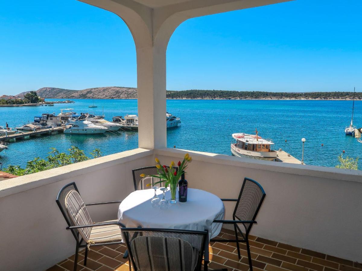 Apartment Ana - Rab166 By Interhome Barbat na Rabu Buitenkant foto